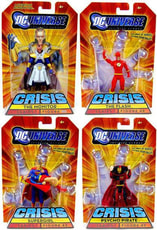 DC Universe Infinite Heroes Crisis 3.75"
