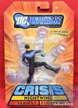 Infinite Heroes Crisis Nightwing Figure 21
