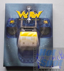 Voltron Defenders of the Universe Blue