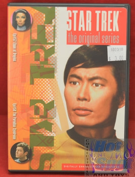 Star Trek The Original Series Volume 29 DVD