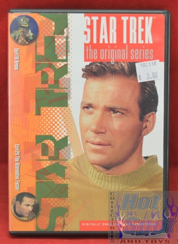 Star Trek The Original Series Volume 10 DVD