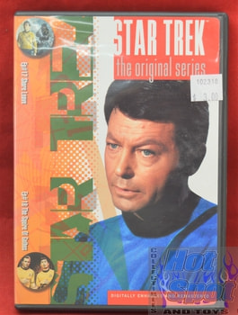 Star Trek The Original Series Volume 09 DVD