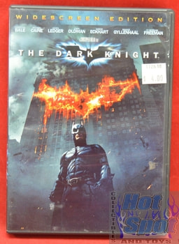 Batman The Dark Knight DVD Wide Screen Edition