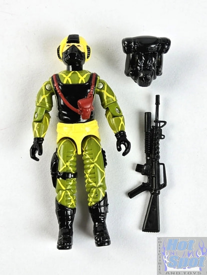 1989 Python Copperhead v2 Weapons & Accessories