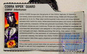 Cobra Infantry Viper Guard