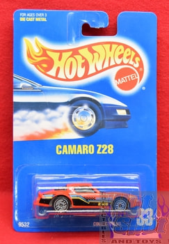 #033 Camaro Z28