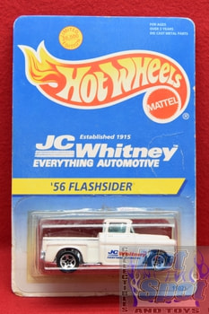 JC Whitney '56 Flashsider Truck Limited Edition 20,000