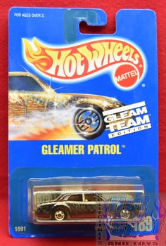 #189 Gleamer Patrol Gleam Team Edition