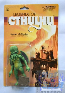 Legend of Cthulhu Spawn of Cthulhu