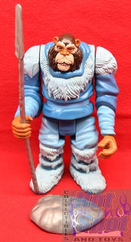 Snowman of Hook Mountain 1985