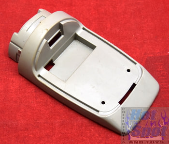 GoBots Grey Top Shell Part