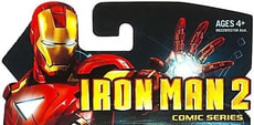 Iron Man 2: Comic Series
