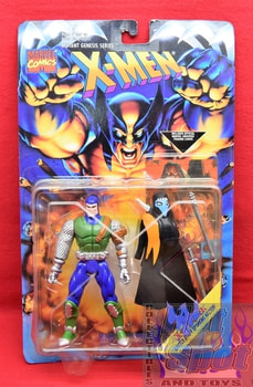 X-Men Mutant Genesis Series X-Cutioner Figure