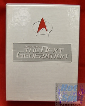 Star Trek The Next Generation Season 1 DVD