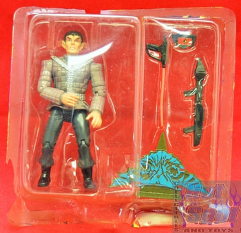 TNG Romulan Action loose complete Figure