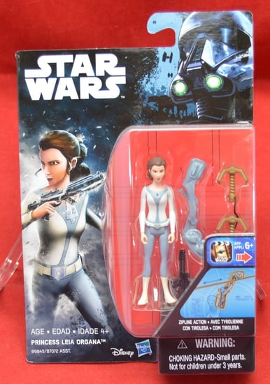 Rogue One Rebels Princess Leia Organa figure
