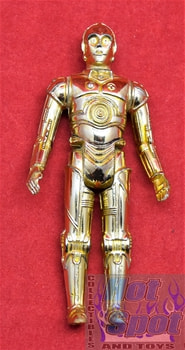 1977 C-3PO Figure