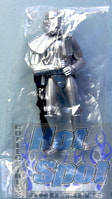 Silver Sandtrooper BAGGED w/ Blaster Rifle figure