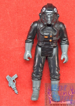 1982 Tie Fighter Pilot Figure