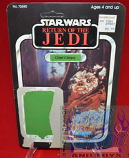ROTJ Chief Chirpa Unpunched
