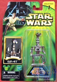 Star Tours G2-4T Exclusive Figure