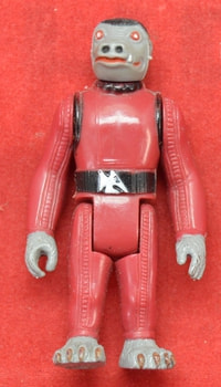 1978 Red Snaggletooth Figure