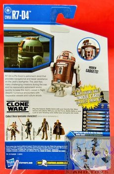 The Clone Wars CW64 R7-D4