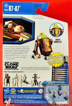 The Clone Wars CW43 R7-A7