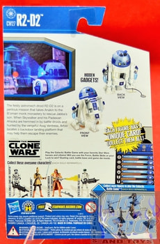 The Clone Wars CW27 R2-D2