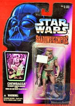 Shadows of the Empire Chewbacca Action Figure