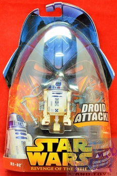 Revenge of the Sith R2-D2 Droid Attack Figure