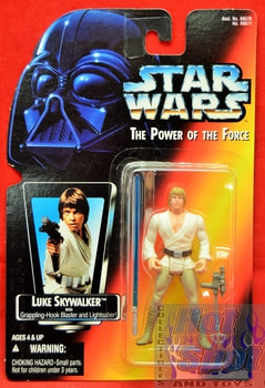 Red Card Luke Skywalker LS