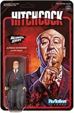 Alfred Hitchcock Figures