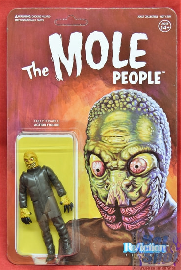 The Mole People Reaction Figure