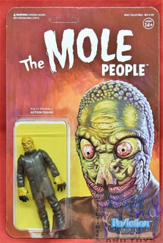 The Mole People Reaction Figure
