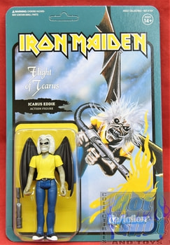 Iron Maiden Flight Of Icarus (Single Art) Figure