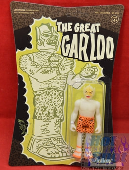 The Great Garloo Glow Exclusive Figure