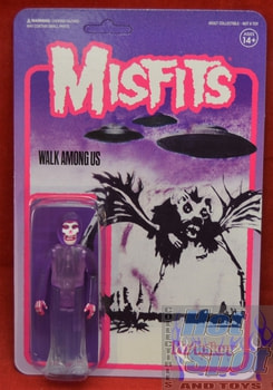 Misfits Walk Among Us Purple Figure