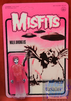 Misfits Walk Among Us Pink Figure