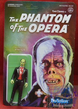 Phantom of the Opera ReAction Figure