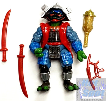 1993 Movie III Samurai Leo Weapons & Accessories