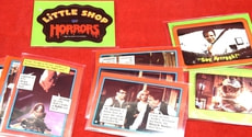 Little Shop of Horrors Cards