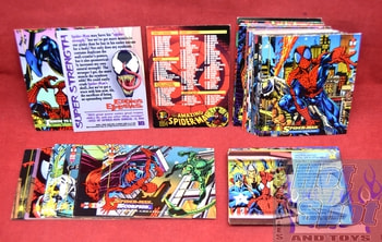 1994 The Amazing Spider-Man Fleer 150 Cards