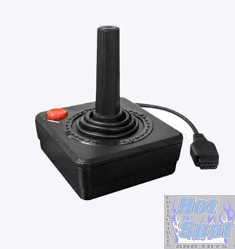 Joystick Controller Pad for Atari 2600 - Unbranded