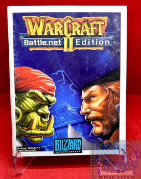 War Craft II Battle.net Edition Manual