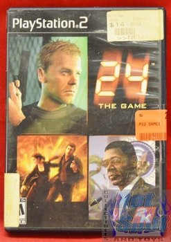 24 The Game CASE ONLY