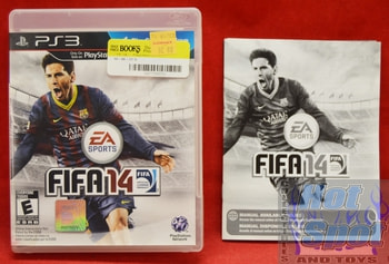 FIFA 14 CASE ONLY