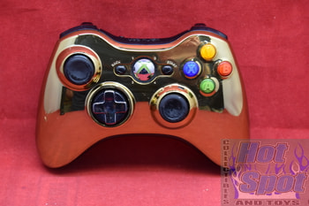 Microsoft Xbox 260 Wireless Controller Special Edition (Gold)