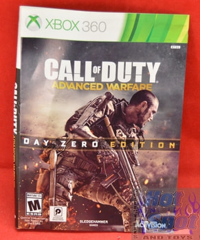 Call of Duty Advanced Warfare Slip Cover