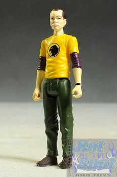 SDCC 2014 Bif Bang Pow Theory Sheldon Hawkman Exclusive Loose figure